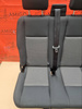 Ford Transit MK8 4-osobowy fotel kanapa isofix Capitol DOKA