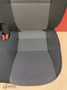 Fiat Ducato Sitzbank Jumper Boxer Relay Sitz Bank 3er hinten