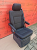 Einzelner nicht drehbarer Sitz VW T6 Multivan Caravelle Kutamo T5 hinten