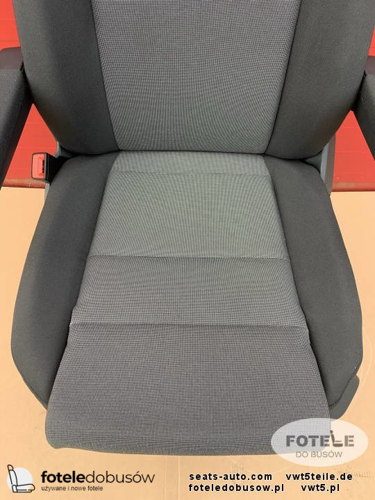 VW Crafter II MAN TGE 2016-2025 Fahrersitz Sitz Armlehne Luftgefeder ErgoComfort