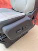 Ford Transit Custom Fahrersitz Sitz Armlehne Torino Leder Elektris