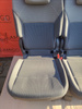 Seats rear VW Multivan T7 1+1+1 Ribella