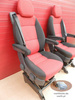 Fiat Ducato Hymer Camper Fahrersitz Beifahrersitz Sitze Sitz Pilotensitz Jumper