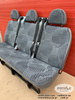 Seat Ford Transit 2006-2013 bench triple rear 