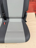 VW Caddy Sitz zweite Sitzreihe 2er Sitzbank Klappsitz MESH
