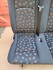 Kanapa dwuosobowa tylna Mercedes Vito W639 Tourer Mateo Viano