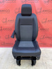 Fotel kierowcy Opel Vivaro Proace Traveller Jumpy Expert Spacetourer Scudo