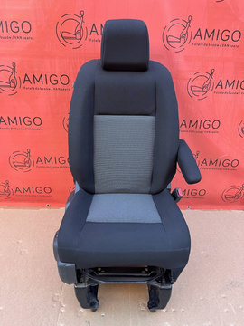 Fotel pasażera airbag grzany Toyota ProAce SpaceTourer Traveller Expert