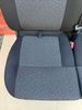 Seat Opel Vauxhall Movano Master NV400 double front bench passenger LHD