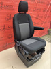 Ford Transit Custom Beifahrersitz Armlehne beheizt airbag Quadrant