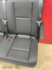 Mercedes Sprinter W907 Sitzbank Sitz Fahrgastraum Hinten Maturin isofix Armlehne