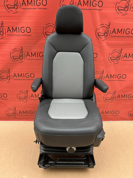 VW Crafter II MAN TGE 2016-2022 Fahrersitz Sitz Armlehne Luftgefeder