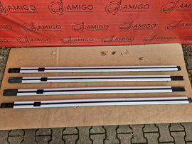 Sitzschienen Schienen für Sitze Volkswagen VW T5 Multivan SWB Einzelsystem