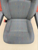 Seat VW T5 Inca front UK passenger  | EU driver armrests