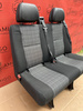 MB Sprinter W906 VW Crafter Kanapa dwuosobowa TUNJA