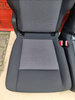 Bench rear triple double + single seat Toyota Proace Traveller Spacetourer Expert Vivaro C