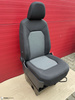Seat VW Crafter II MAN TGE 2016-2021 driver seat heated | EU passenger