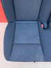 Seat Mercedes Sprinter W907 W910 2018 Bench front double Caluma fabric