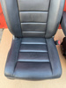 Front passenger driver seats leather Peugeot Traveller Proace Spacetourer Expert Jumpy Zafira Vivaro Scudo