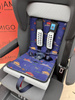 VW T5 Multivan Sitz Einzelsitz Drehsitz Kindersitze Startline ISOFIX T6