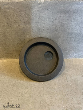 VW T5 Zurröse Kappe 7H0863467 9B9 Aufnahme für Verzurröse schwarz NEU!