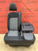 Seat VW Crafter II MAN TGE 2016-2025 double bench passenger seat front LHD Marathon