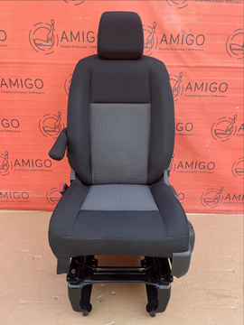 Toyota Proace Vivaro Jumpy Scudo Traveller Spacetourer Expert Sitz Sitze Fahrersitz Airbag Sitzheizung