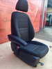 Fotel kierowcy Tunja grzany Mercedes Vito V W447