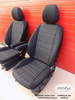 Seat Mercedes Vito W447 driver passenger armrest adjustments TUNJA seats