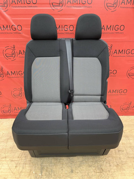 VW Crafter II MAN TGE 2016-2023 Beifahrersitz Sitz Sitzbank Robust