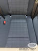 MERCEDES Vito W447 V Klasse Hinten sitz Einzelsitz Sitzbank Doppelbank RHD