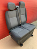 Seat Opel Vauxhall Movano Master NV400 double front bench passenger LHD