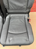 Rear Seats 2+1 bench single seat MERCEDES W639 Vito Tourer Viano leather RHD
