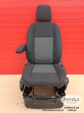 Ford Transit Custom Turneo MK8 Fahrersitz V363 Armlehne Traxon