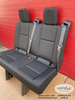 Seat Mercedes Sprinter W907 rear double bench MATURIN isofix