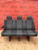 MB Sprinter 906 VW Crafter I 2006-2016 Sitzbank Sitz Fahrgastraum Hinten Tunja isofix