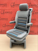 VW T5 T5.1 Drehsitz California Multivan TAKATO Sitz Hinten Einzelsitz ISOFIX T6