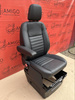 Ford Transit Custom TRAIL Seat UK passenger EU driver armrest V363 2012-2024 Salerno Airbag Heated