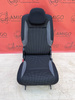 Sitze Sitz 2. Reihe Mittelsitz Berlingo Doblò Combo Partner Rifter ProAce City