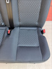 Ford Transit MK8 2er Sitzbank Bank Fahrgasrraum Sitz sitze Capitol 