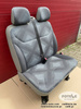 Sitzdoppelsitzbank Renault Trafic Opel Vauxhall Vivaro Nissan Primastar 2001-2014