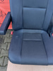 Seat Mercedes Sprinter 906 VW Crafter I 2006-2016 rear triple bench Leatherette