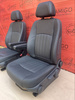 Fotel pasażera kierowcy skóra podgrzewane Mercedes Vito Viano W639