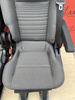 Ford Transit Custom Sitz Sitzbank Sitze 2x Einzelsitz Inroad Palazzo Grey