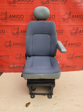 Fotel pasażera Opel Movano Master Interstar 1998-2010