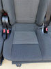 Ford Transit Custom Tourneo Fahrgastraum Sitz Einzelsitz Sitze Doppelsitz TRAXON