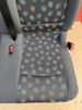 Mercedes Vito W639 MB 2003-2014 Sitzbank 3.er Sitz Mateo
