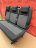 Bench rear triple seat Toyota Proace Traveller Spacetourer Expert Vivaro C