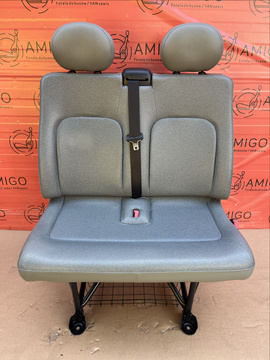 Opel Movano Renault Master Interstar 1998-2010 Beifahrersitz Sitzbank Sitz