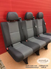 VW Crafter MB Sprinter Sitzbank Fahrgastraum TASAMO isofix